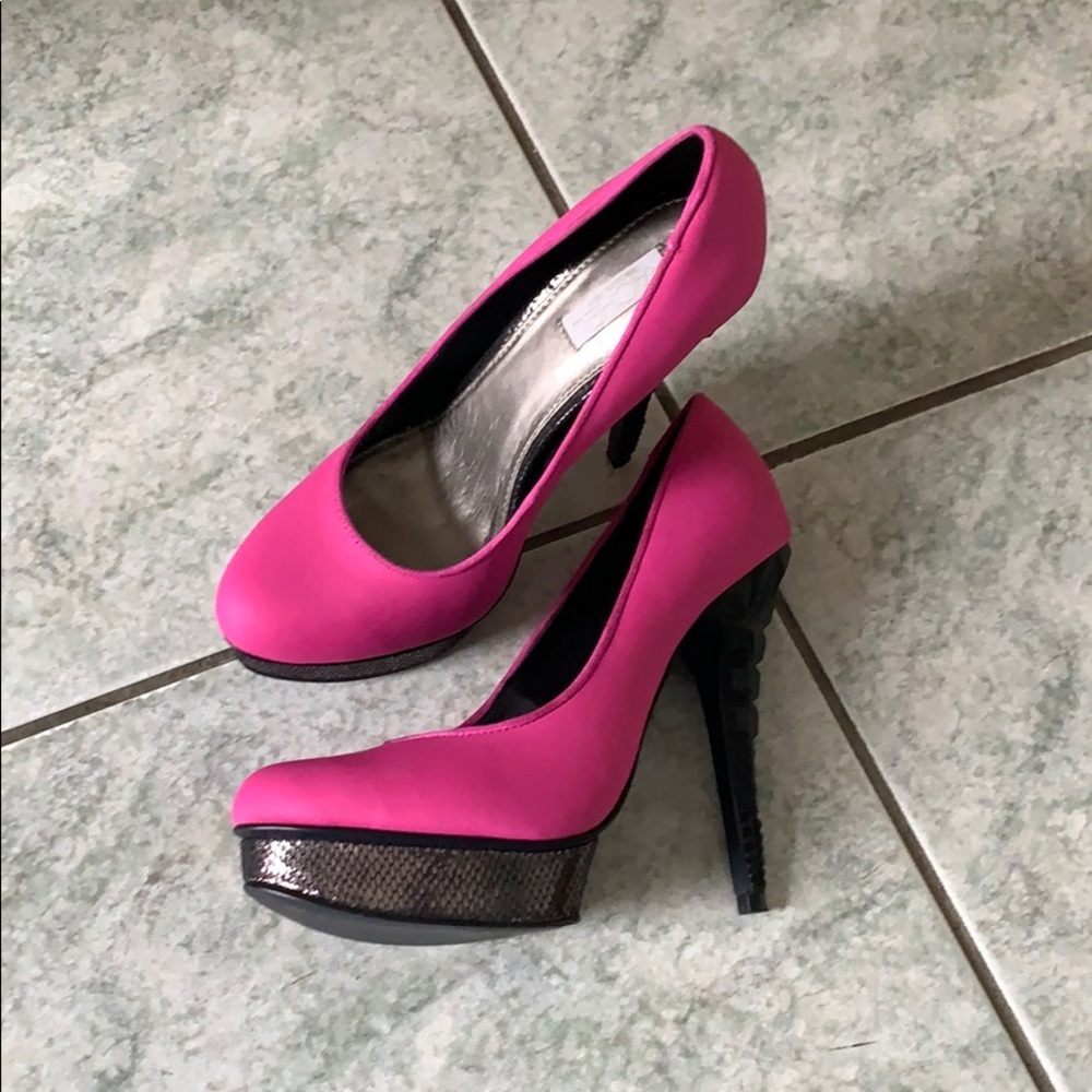 Rachel Roy heels 👠 - Picture 1 of 3